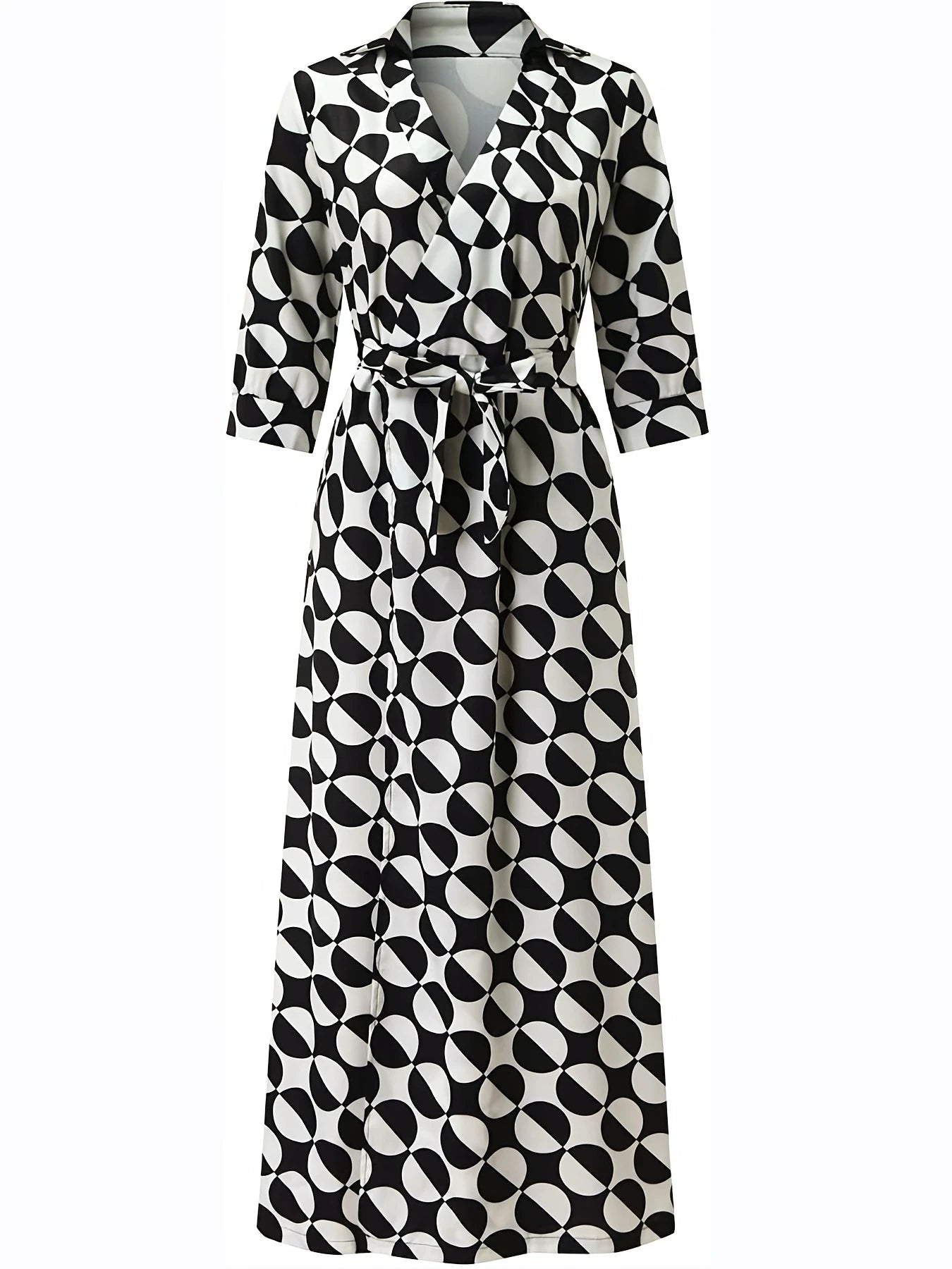 Women Print Dress Sexy V-Neck Bat Sleeve Ruffl Flowers Print Bohemian Beach Sundress Ladies Loose Summer Vacation Mini Dresses