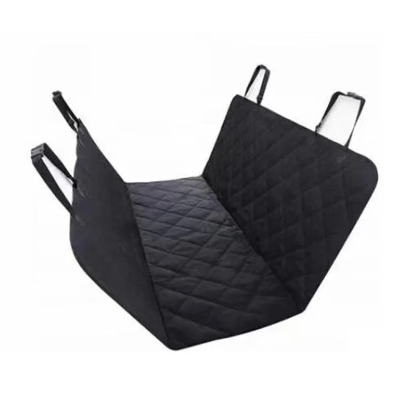 Design Waterproo Dirt Proof Pet Car Seat Cover Back Seat Dog Mat Wholesale Anti-slip And Durable Pet Car Cushions for Travel