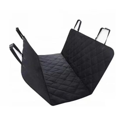 Design Waterproo Dirt Proof Pet Car Seat Cover Back Seat Dog Mat Wholesale Anti-slip And Durable Pet Car Cushions for Travel