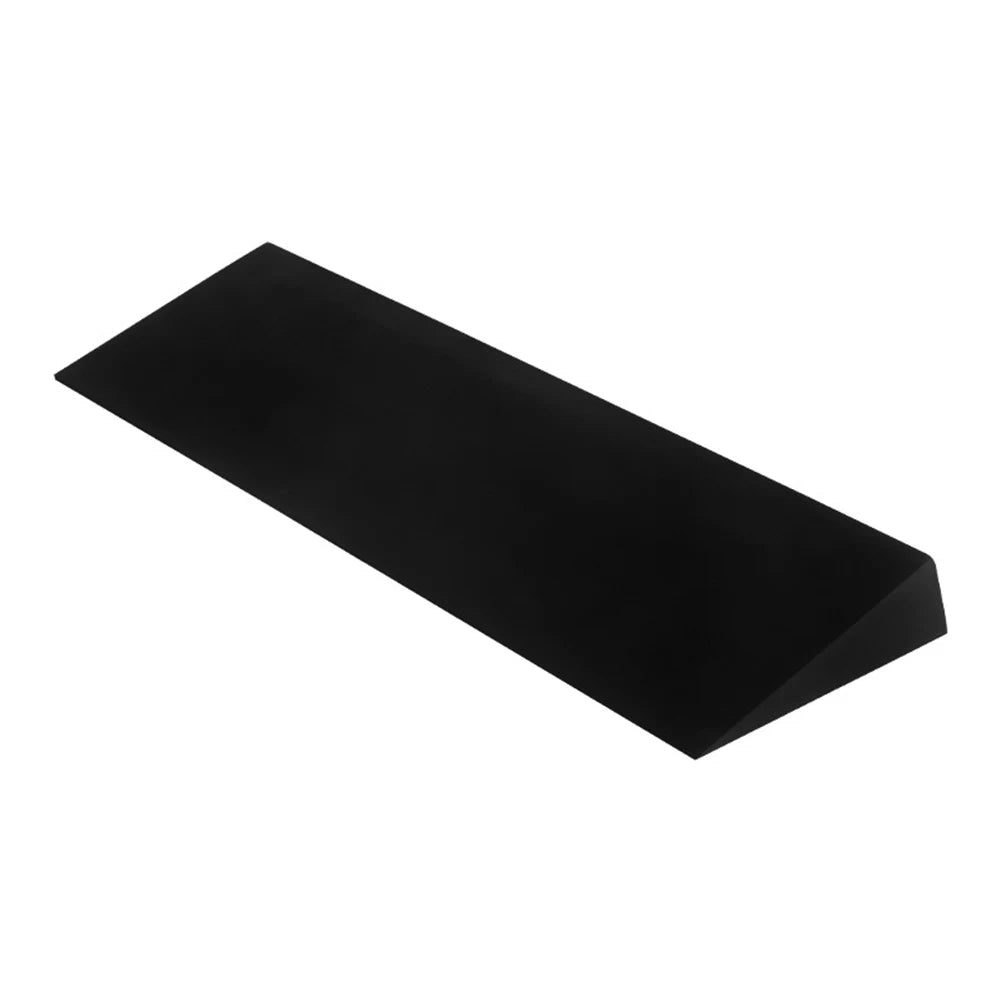 Slant Board Calf Stretcher Anti Slip Training Incline Board Ergonomic Incline Balance Board Multi-Function for Home Gym