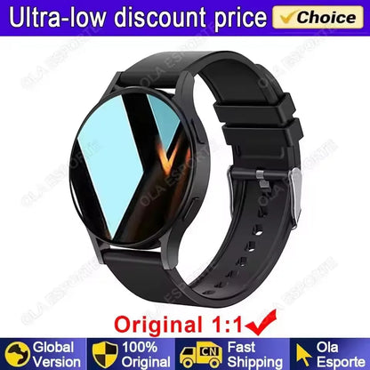 New SmartWatch 2025 Men Women Watches Bluetooth Call Heart Rate Sleep Life Waterproof Smart Watch Fitness Tracker Sporte Watch