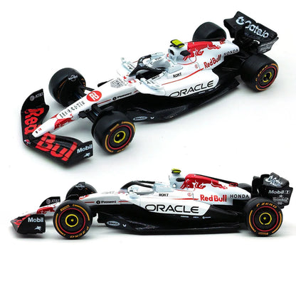 Bburago 1:43 New F1 Mercedes-AMG 2025 W16 #63 George Russell #12 Kimi Antonelli Alloy Car Die Cast Model Toy Collectible