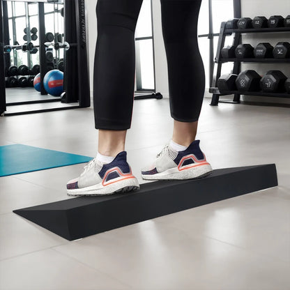 Slant Board Calf Stretcher Anti Slip Training Incline Board Ergonomic Incline Balance Board Multi-Function for Home Gym