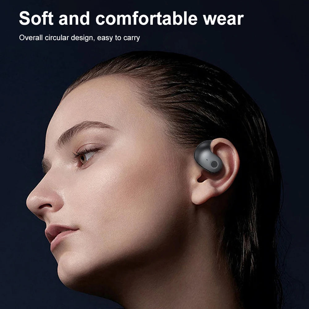 2/1PCS Bluetooth Earphones 144 Languages Real-Time Translation Earbuds Wireless Translators Headphones With Type-C Charging Case