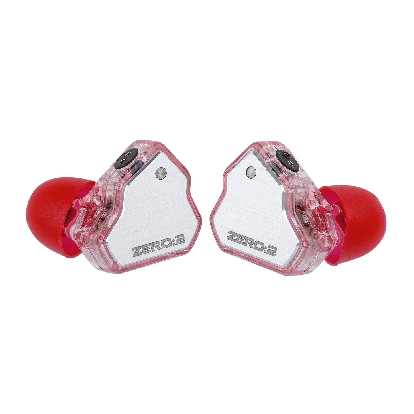 7Hz x Crinacle Zero:2 IEM Updated 10mm Dynamic Driver IEM Wired Earbuds Earphones Gaming Earbuds with OFC Cable