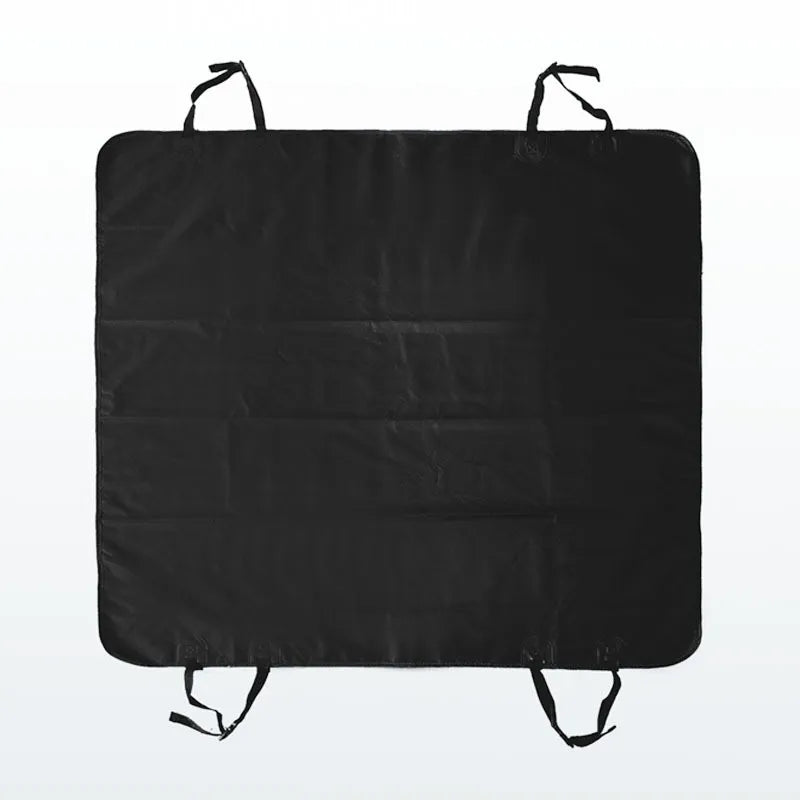 Design Waterproo Dirt Proof Pet Car Seat Cover Back Seat Dog Mat Wholesale Anti-slip And Durable Pet Car Cushions for Travel