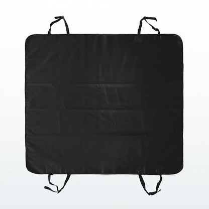 Design Waterproo Dirt Proof Pet Car Seat Cover Back Seat Dog Mat Wholesale Anti-slip And Durable Pet Car Cushions for Travel
