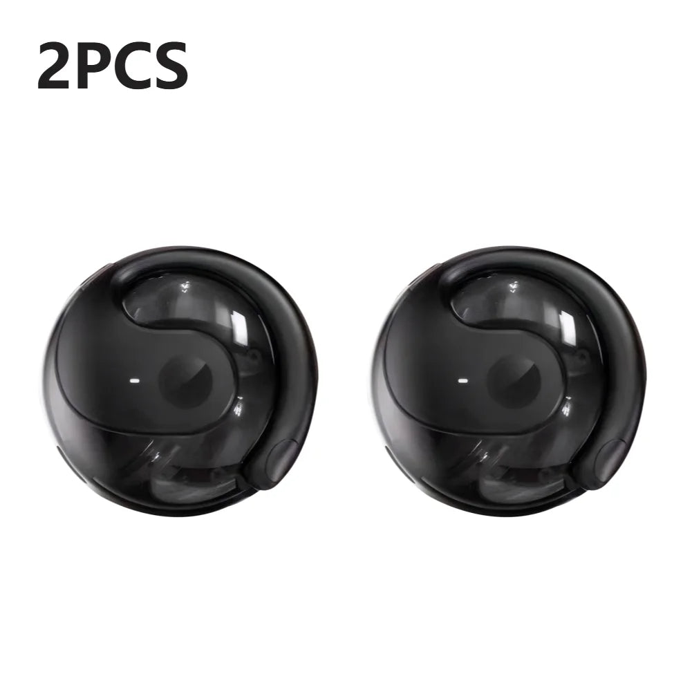 2/1PCS Bluetooth Earphones 144 Languages Real-Time Translation Earbuds Wireless Translators Headphones With Type-C Charging Case
