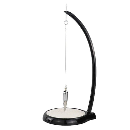 Sand Pendulum Creative Painting Pendulum Sand Pendulum Stand for Home Office Table Desktop Decoration Festival Family Gift Toy